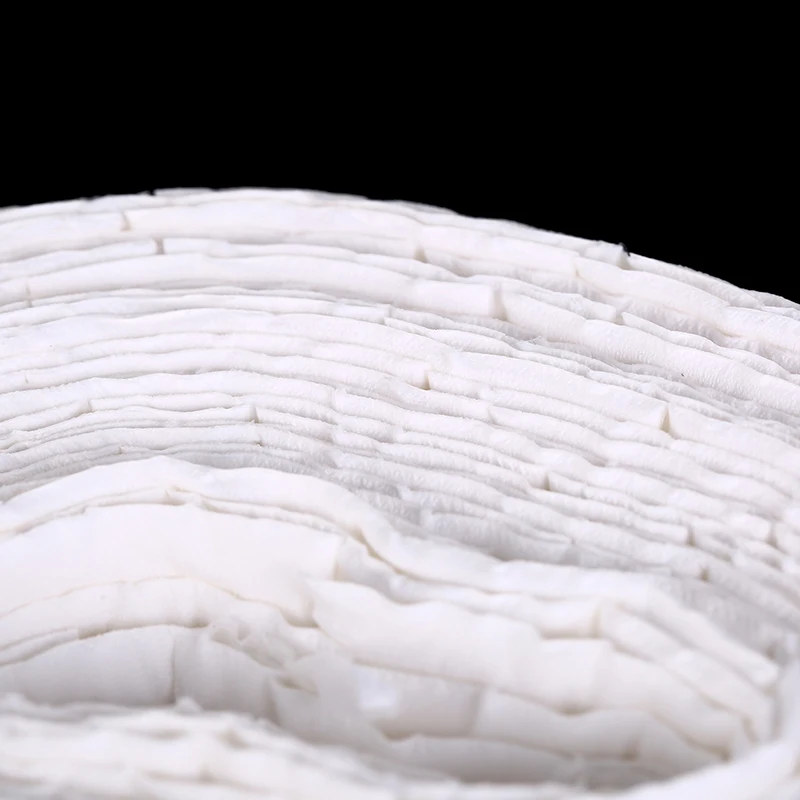 

500pcs Nail Wipe Pad White Nail Polish Gel Remover Wipes Nail Art Tips Manicure Cleaning Wipes Cotton Lint Pads Paper