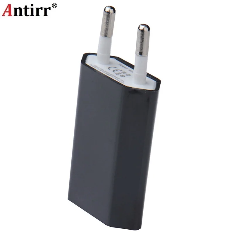 Hot Selling High Quality European EU Plug USB AC Travel Wall Charging Charger Power Adapter For Apple iPhone 6 6S 5 5S 4 4S 3GS |