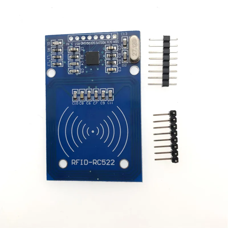 Флэш-накопитель RC522 с радиочастотной идентификацией 13 56 МГц 1 комплект |