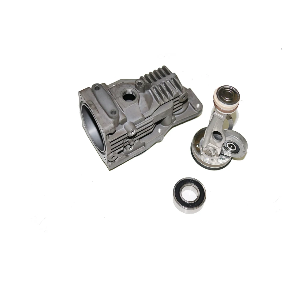 Для Mercedes W164 W221 W251 W166 пневматическая подвеска Воздушный компрессор ремонтные комплекты Пневматический Поршень с Rring A1663200104