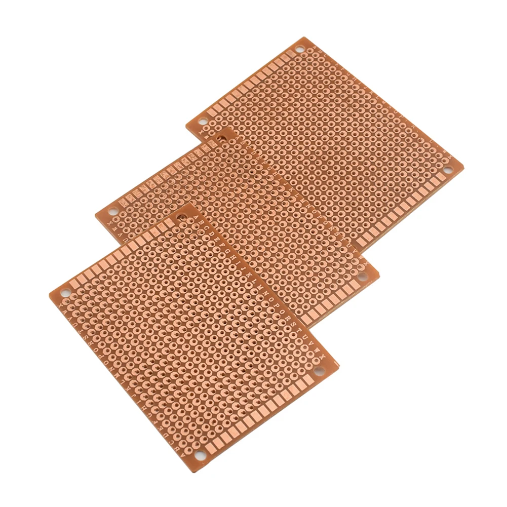 5 шт. макетная плата Proto PCB для электронных проектов сделай сам х7 см | Электроника