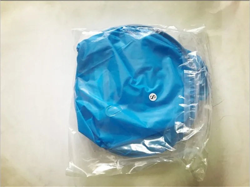 UFO детский дождевик милый водонепроницаемый с желтой уткой для детей чехол