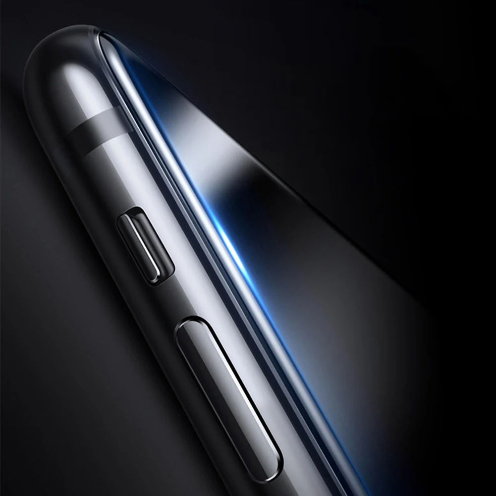 9D защитная пленка из закаленного стекла для iPhone 11 Pro Max защита экрана от царапин