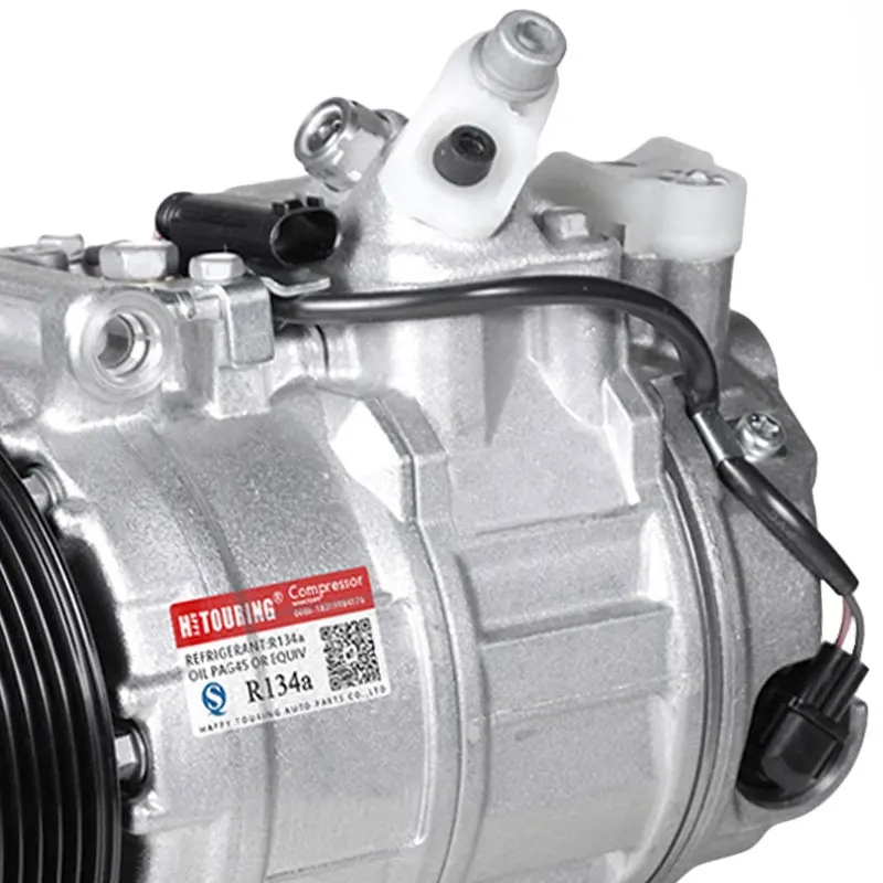 Компрессор переменного тока для Mercedes E200 E200k W211 A0012302611 A0002309711 A0012305511 A0002309311 A0012308011