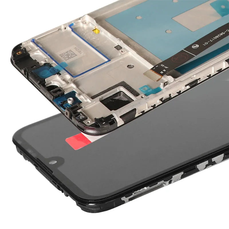 Оригинальный дисплей для Huawei Y7 2019 LCD Pro сенсорный экран запасные части Prime Enjoy 9 -