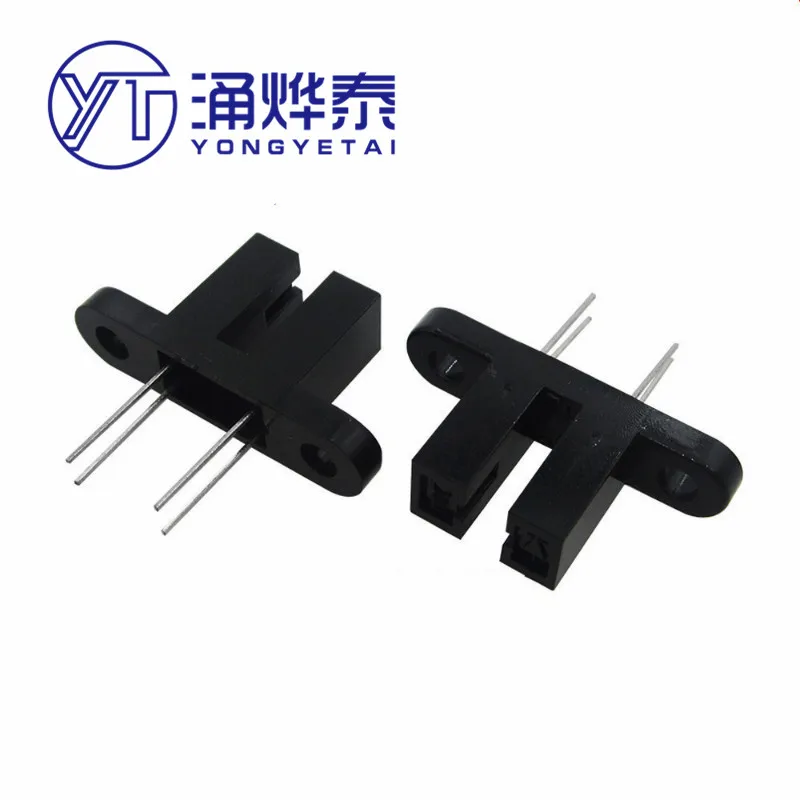 

Фотоэлектрический переключатель MOC70T2 паз 3 мм такой же, как MOC70T1 датчик