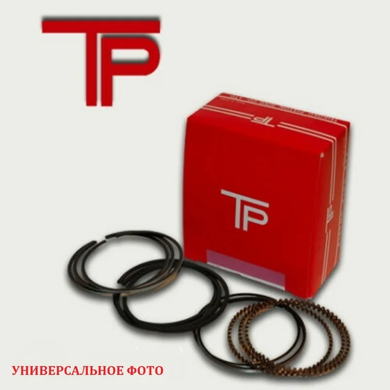 Кольца поршневые STD 4/5EFE TO 90 Caldina 92 02 Corolla 91 Corsa/etc 99 Raum 97 03|Поршни кольца валы и детали|