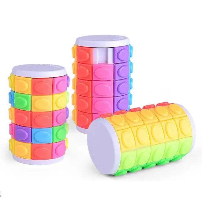 Новая детская интеллектуальная креативная Волшебная башня детские игрушки