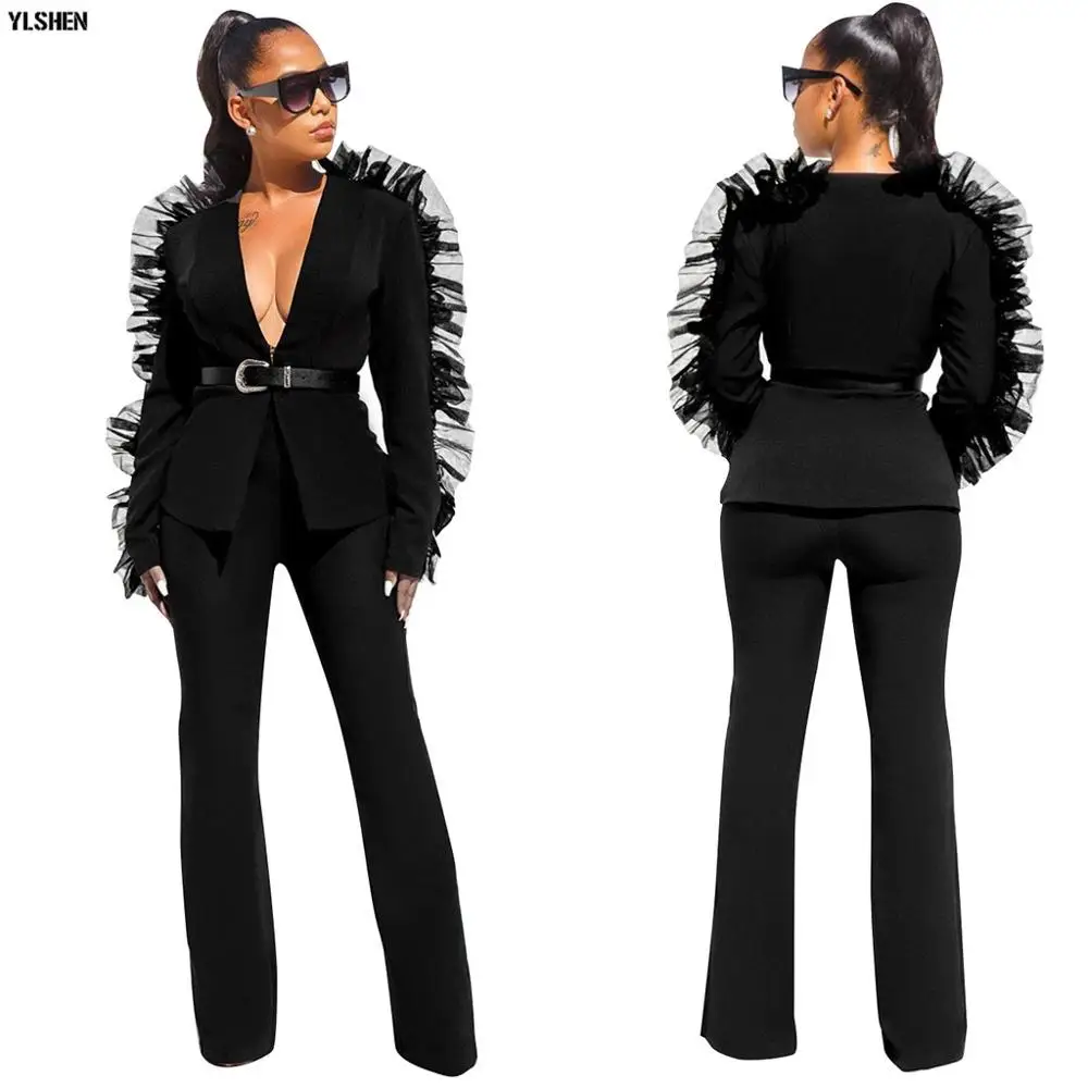 Комплект из 2 предметов африканская одежда новый модный костюм Дашики в