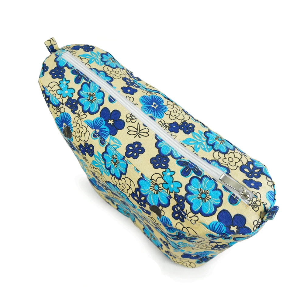 Tanqu Классическая мини цветная вставка подкладка для Obag O Bag внутренний карман с