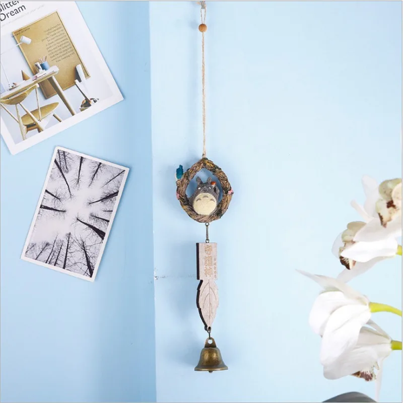 Креативные ветряные колокольчики в японском стиле для продуктов покровитель