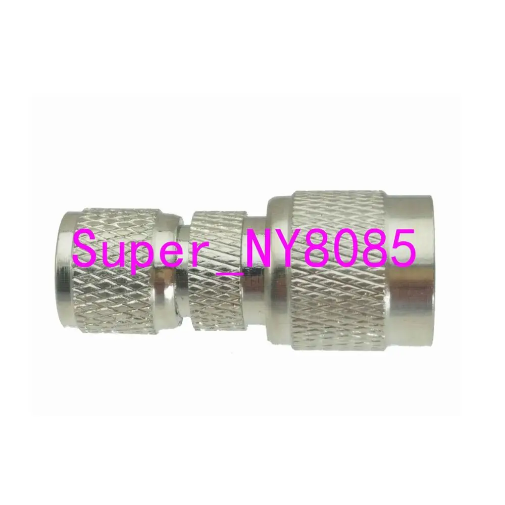 Разъем TNC папа к мини UHF miniUHF папа|plug adapter connector|plug connectorplug male |