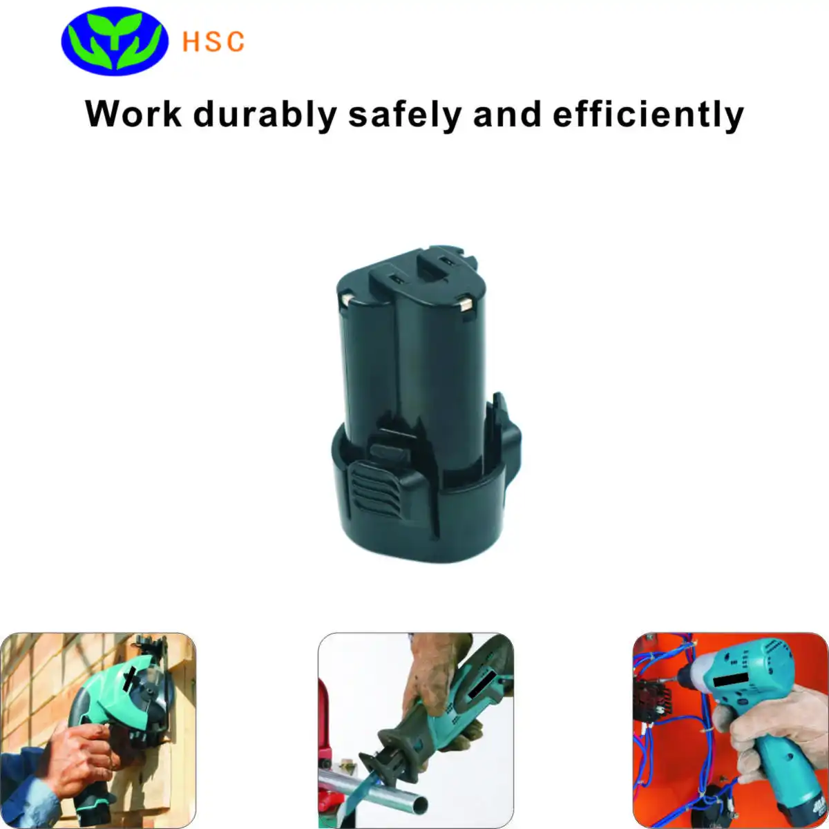 2 шт. 3.0Ah 18650 Батарея пакет MAK10.8A Li Ion 10 8 V Замена для Makita v BL1013 BL1014 19533 9|Комплекты