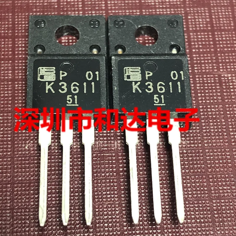 K3611 2SK3611 TO-220F 250V 14A | Электронные компоненты и принадлежности