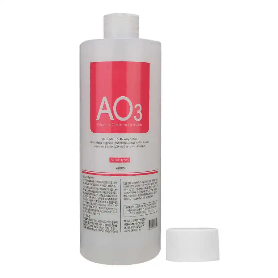 Aqua Peeling Solution 400ml Per Bottle Facial Serum Hydra Use for Hydro Dermabrasion Machine | Красота и здоровье