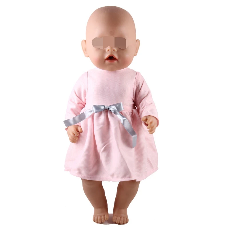 10 различных стилей новый костюм куклы одежда подходит для 17 дюймов 43 см кукла