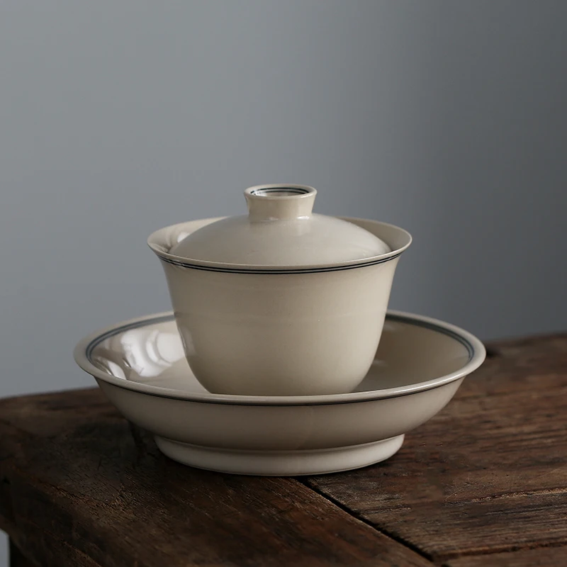 

Vintage Ceramic Tea Set Handmade Miniature Portable Kung Fu Tea Set Japanese Ceremony Tetera Ceramica Tea Cup Set BF50CJ