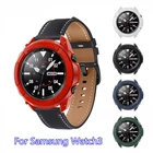 Защитный чехол для смарт-часов Samsung Galaxy Watch 3, 41 мм, 45 мм