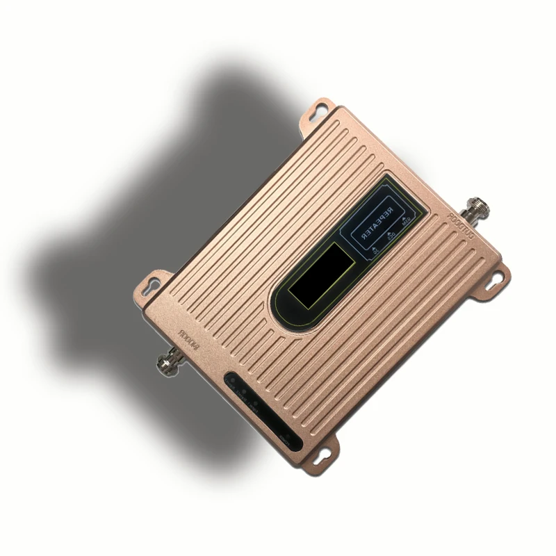 Трехдиапазонный усилитель сигнала 2G 3G 4G GSM 900 DCS LTE 1800 FDD 2600 повторитель мобильного