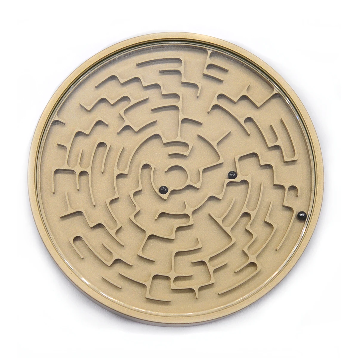 Romana 206. головоломка металлическая лабиринт. механические головоломки. железный лабиринт на детской площадке. металлическая головоломка dlm38.