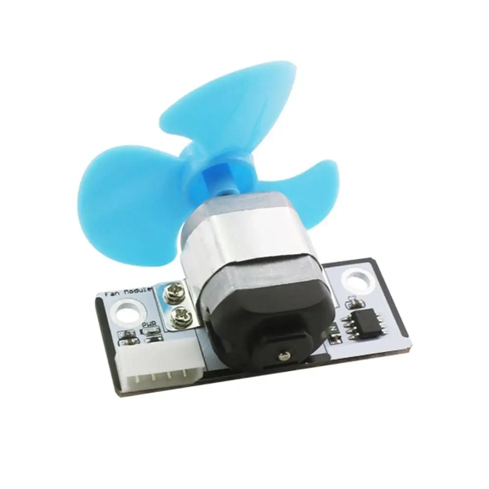 

Fan Module Hiwonder Robot Sensor Compatible with Arduino
