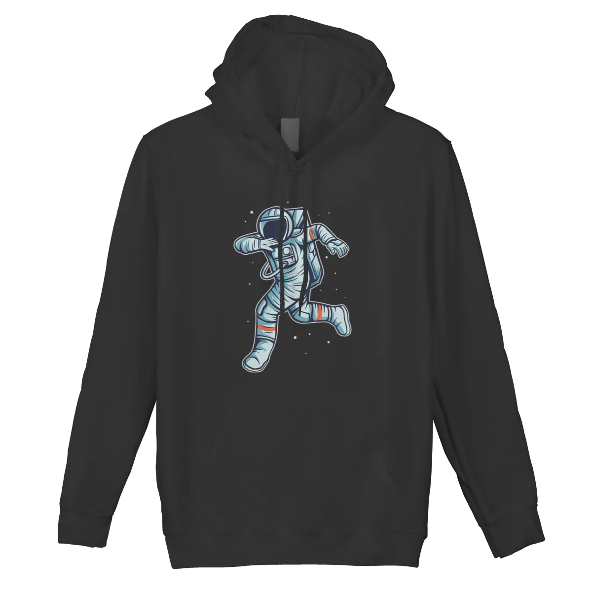

Men's Hoodie Astronaut RunnerPrint Punk Retro Hip-Hop Hoody Sweatshirt 37483