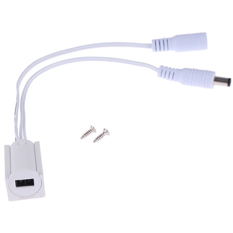 5A 60W IR Hand Sweep Sensor Smart Switch DC 12V/24V Interrupteur Connector Wave Light Motion For LED Strips | Обустройство дома