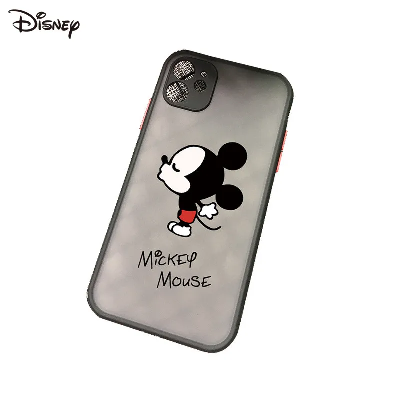 

Disney original Minnie phone case for iPhone 6S/7/8P/X/XR/XS/XSMAX/11/12/Promax/12minPhone Mickey Couple Case Cover