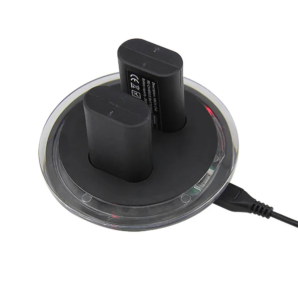 2 аккумулятора + зарядная станция с двумя слотами зарядный кабель для Microsoft XBOX One