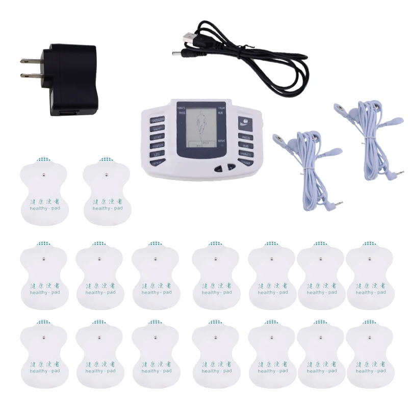 Электрический фотоаппарат для всего тела акупунктура Электротерапия | Красота и