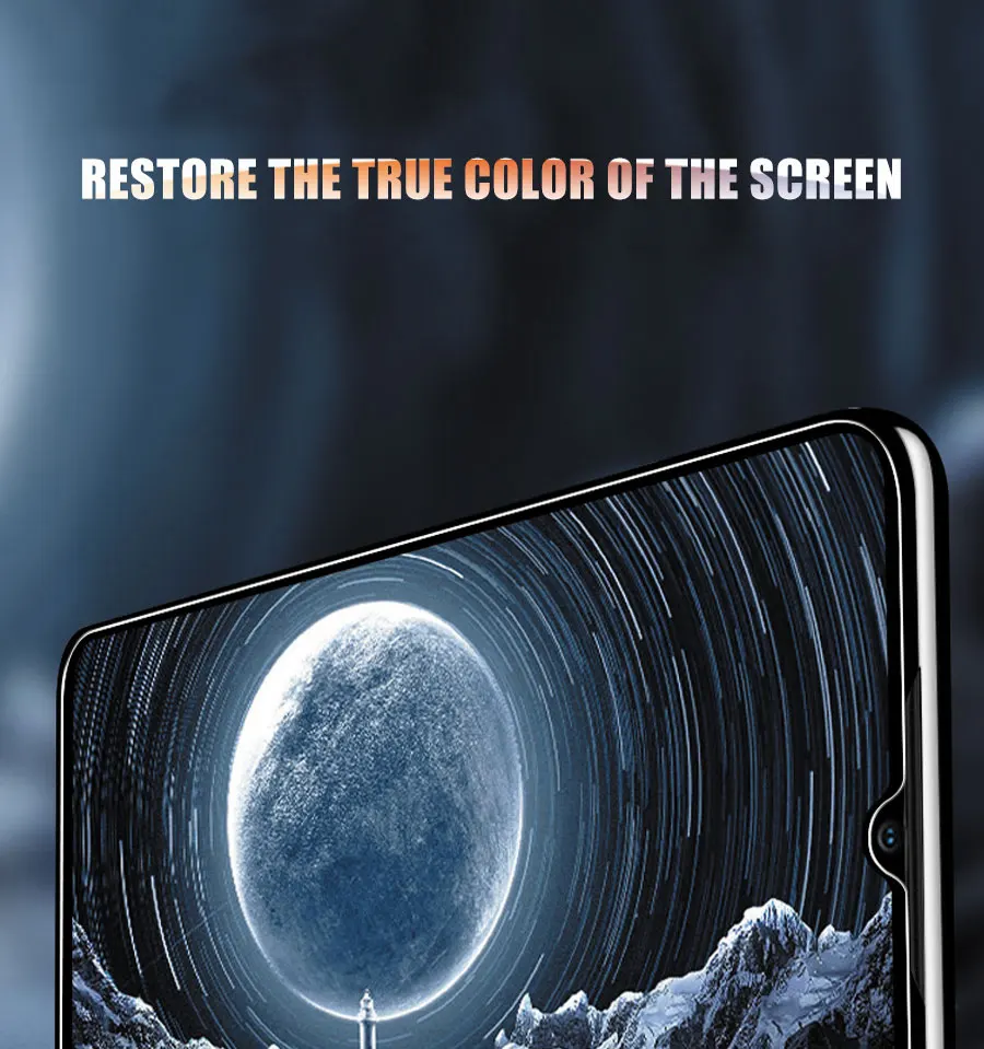 С уровнем твердости 9H Стекло для SAMSUNG Galaxy A10 A20 A20E A30 A40 A40S A50 A60 A70 A80 A90 M10 M20 M30 закаленное Стекло Экран протектор