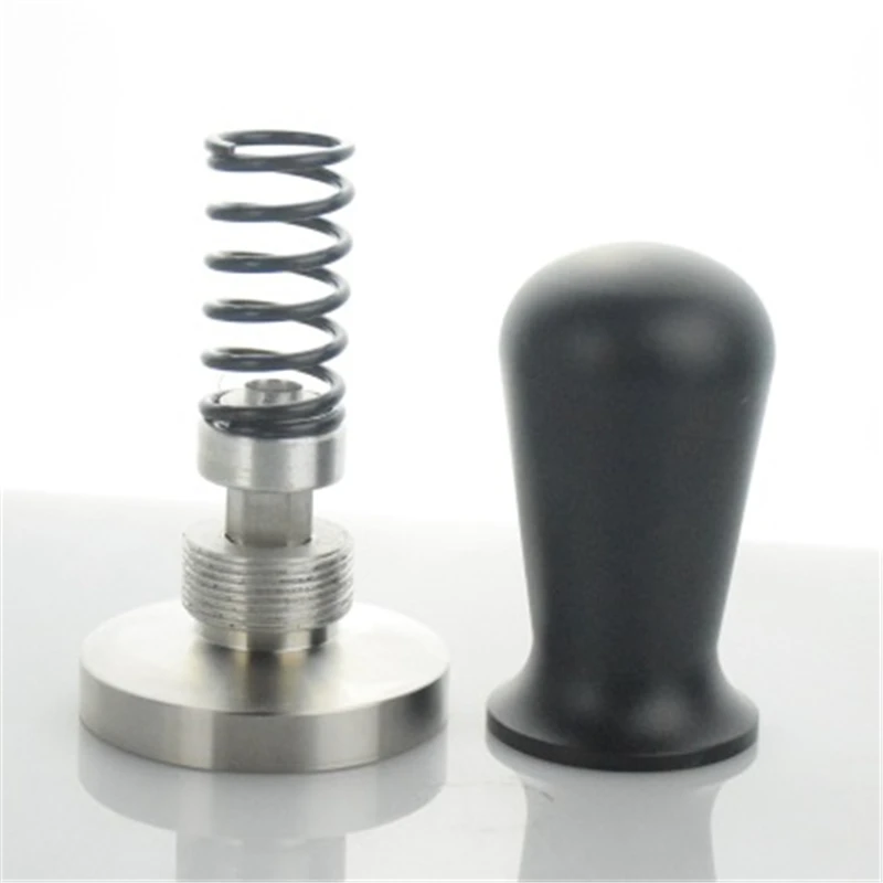 

30 LBS Coffee powder pressure 54 mm / 58 mm espresso machine filling powder, Coffee Tamper