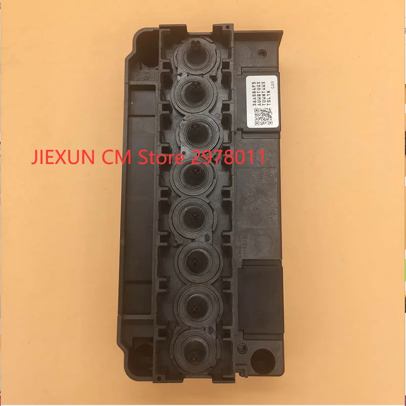 

Original epson F186000 DX5 head cover adapter solvent UV manifold for for Mutoh Mimaki Allwin Xuli 4880 7880 7800 9880 printer