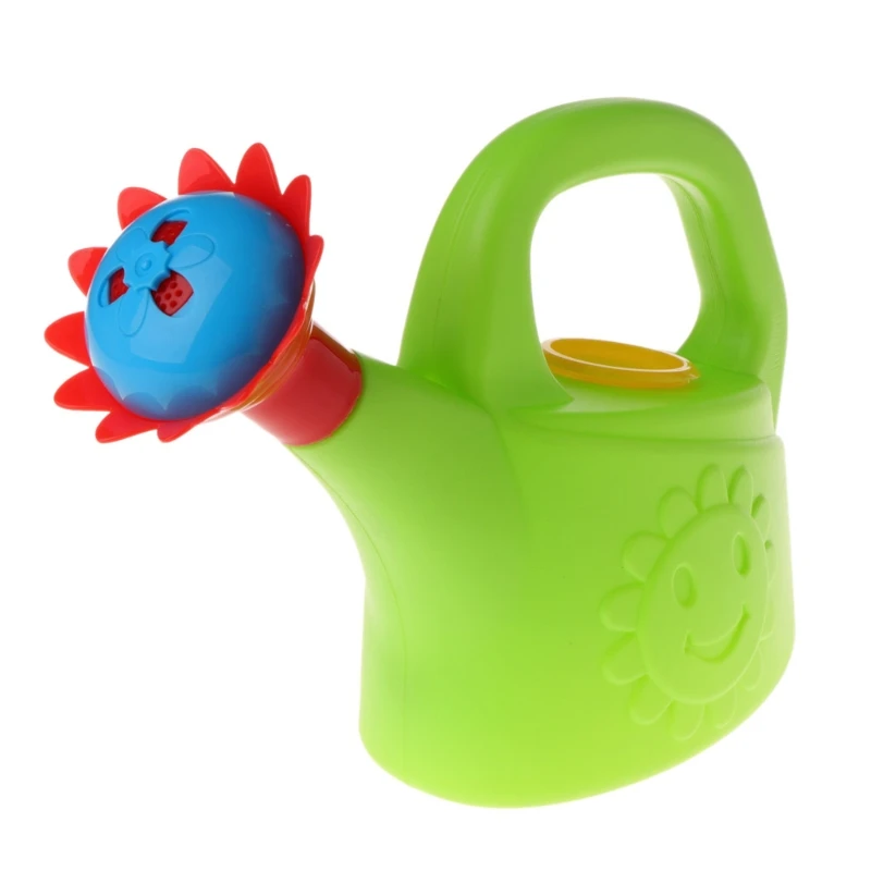 

2020 New Cute Cartoon Home Garden Watering Can Spray Bottle Sprinkler Kids Beach Bath Toy