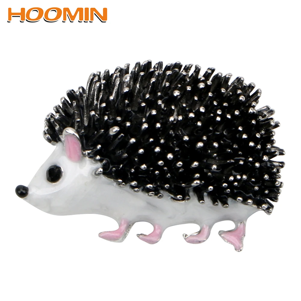 Милые животные брошь в виде значки капельного булавки из капельной нефти модное