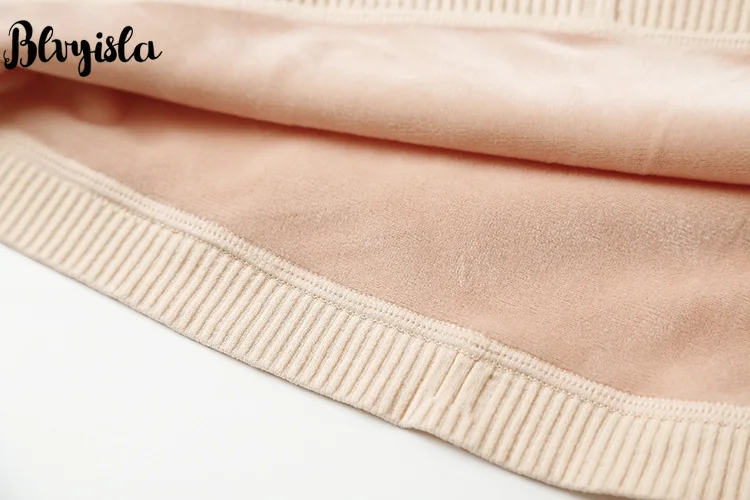 

Blvyisla Oversize Winter Warm Plus Velvet Bottoming Camisoles Tanks Women Sexy Lace lingerie Tops With Pad