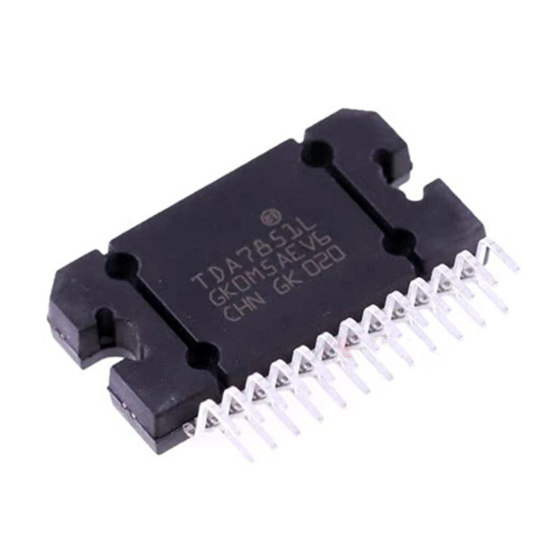TDA7850 TDA7851L 4CH автомобильный аудио DSP УСИЛИТЕЛЬ микросхема 100% ST новый оригинальный