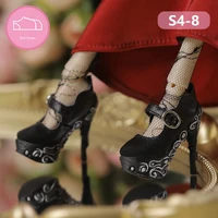 bjd shoes 14 high heel shoes msd bjd accessories for girl body doll accessories