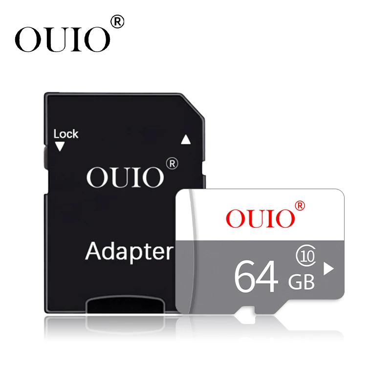

Micro SD TF Card 16GB 32GB 64GB 128GBGB Class 10 Microsd flash usb mini pen drive card 16 32 64 128 GB for Smartphone