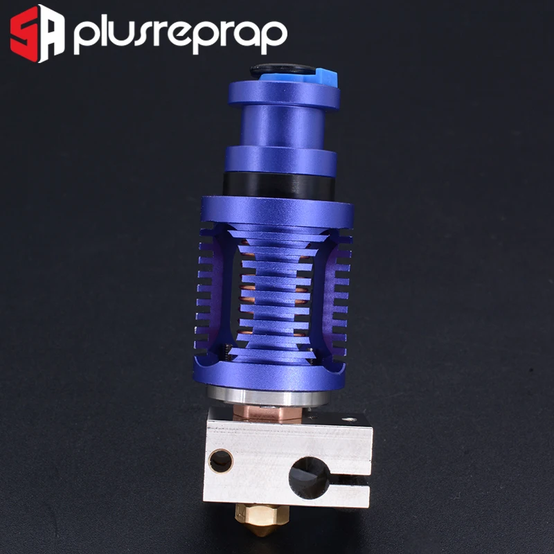 V6 Ender-3 BI-Metal Heatbreak Print J-Head Hotend для экструзии дракона прусского 3 Dual Direct Drive 3D 1 75 мм