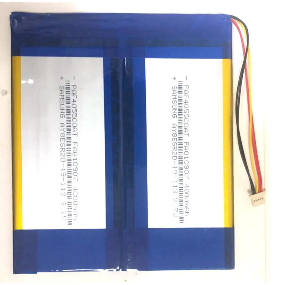 

8000mah Original size battery for Onda V891 dual system tablet Tablet substitution battery