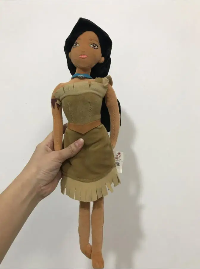 Сказочная принцесса Pocahontas плюшевые игрушки 40 см кукла | Игрушки и хобби