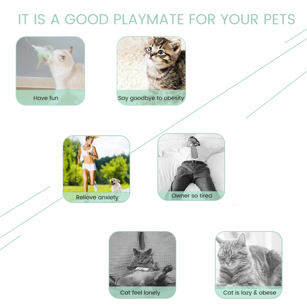 Электрическая автоматическая компактная вращающаяся на 360 ° USB перезаряжаемая со