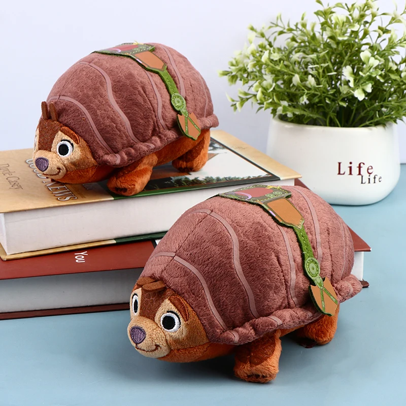 18 см аниме тук плюшевые игрушки Raya и последний Дракон мягкие куклы-животные |