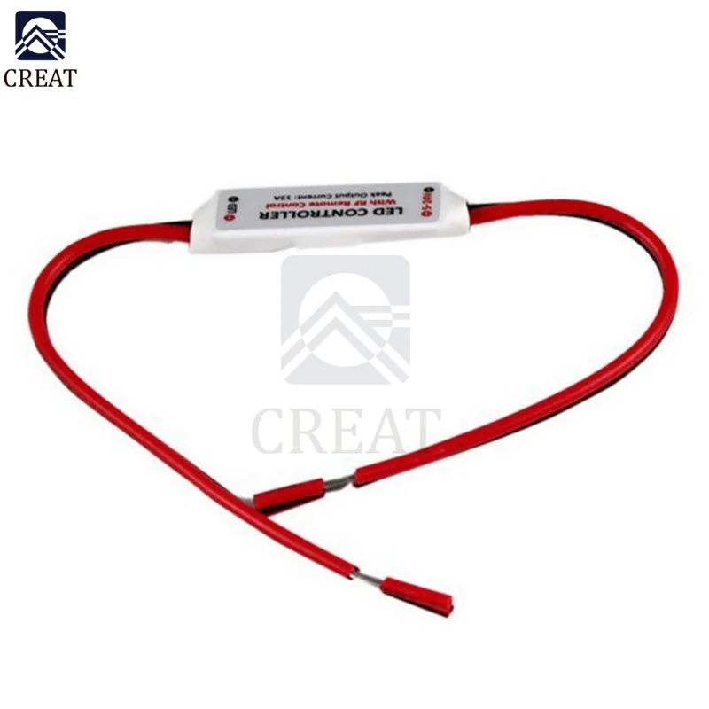 Беспроводной Радиочастотный переключатель с дистанционным управлением 12 В