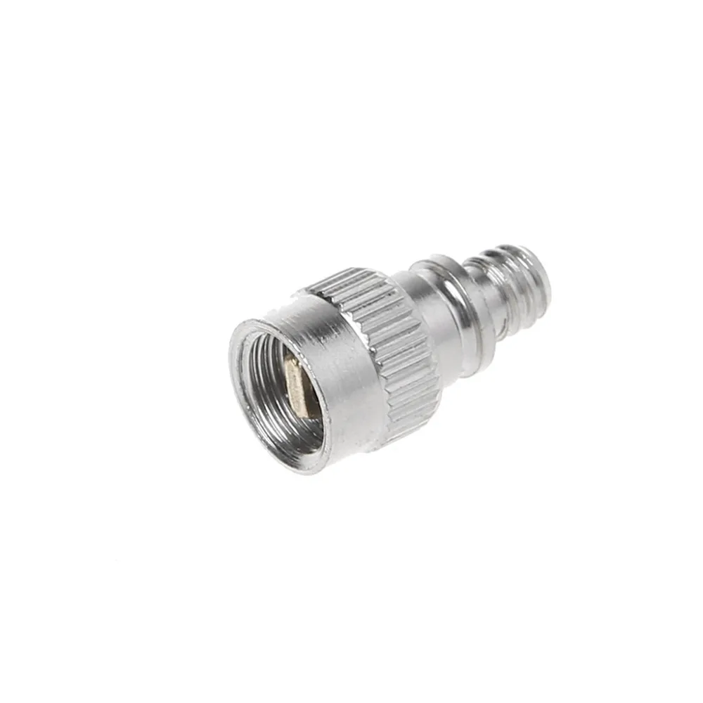 

Bicycle Valve Adapter Repair Tool Convert US Valve to French Valve For Presta Conversion Copper Nozzle MTB Bike Parts