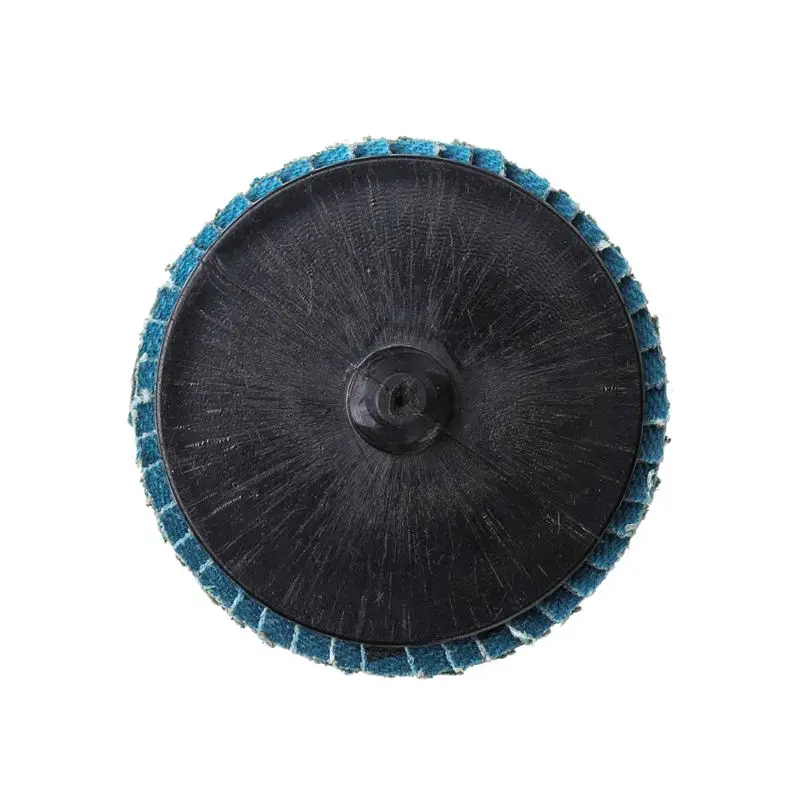 70 шт шлифовальные диски наждачная бумага набор 2 дюймов Roloc Быстросменные с 1/4