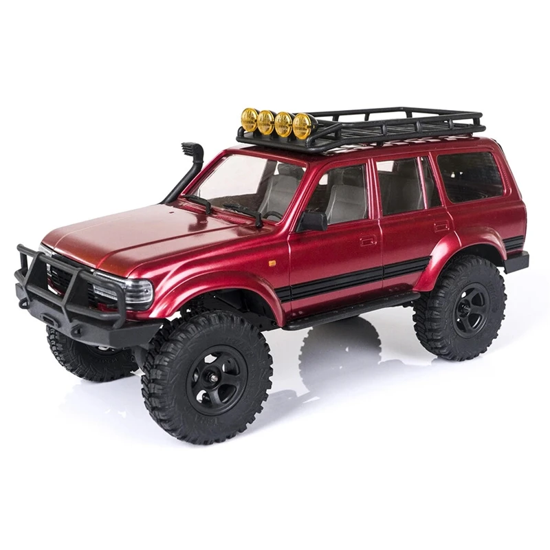 ROCHOBBY RC автомобиль 1:18 2 4 ГГц Катана водонепроницаемый гусеничный пульт