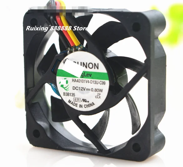 

4010 HA40101V4-0000-C99 12V 4CM/cm silent monitoring fan