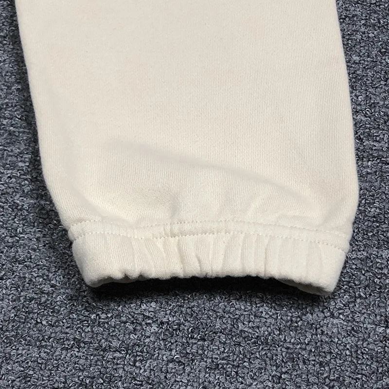 

2021 New Sweatpants Fog Essentials Kanye West Jerry Lorenzo Loose Ovesized Trousers Hip Hop Cotton Hoodie Pants Men Streetwear